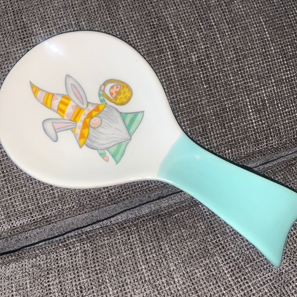 Gnome spoon rester